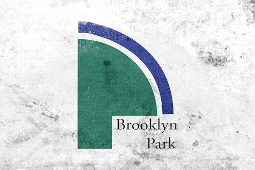 brooklyn park mn logo
